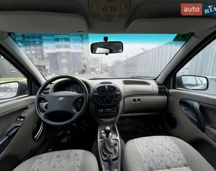 Сірий ВАЗ Калина, об'ємом двигуна 1.6 л та пробігом 97 тис. км за 2700 $, фото 52 на Automoto.ua