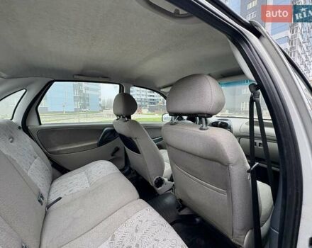 Сірий ВАЗ Калина, об'ємом двигуна 1.6 л та пробігом 97 тис. км за 2700 $, фото 50 на Automoto.ua