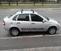 Серый ВАЗ Калина, объемом двигателя 1.39 л и пробегом 165 тыс. км за 2500 $, фото 1 на Automoto.ua