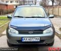 Серый ВАЗ Kalina, объемом двигателя 1.4 л и пробегом 90 тыс. км за 2999 $, фото 1 на Automoto.ua
