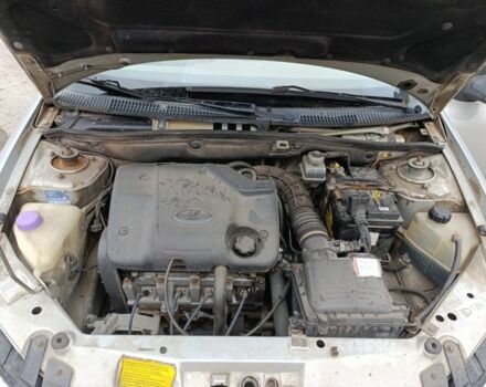 Серый ВАЗ Калина, объемом двигателя 0 л и пробегом 172 тыс. км за 2000 $, фото 10 на Automoto.ua