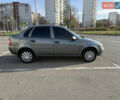 Сірий ВАЗ Калина, об'ємом двигуна 1.39 л та пробігом 34 тис. км за 4350 $, фото 4 на Automoto.ua