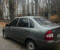 Серый ВАЗ Калина, объемом двигателя 1.39 л и пробегом 255 тыс. км за 3000 $, фото 5 на Automoto.ua