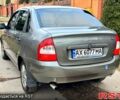 Серый ВАЗ Kalina, объемом двигателя 1.4 л и пробегом 90 тыс. км за 2999 $, фото 4 на Automoto.ua