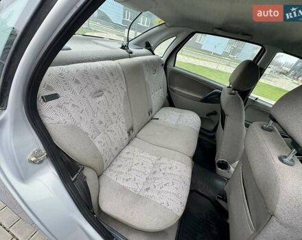 Сірий ВАЗ Калина, об'ємом двигуна 1.6 л та пробігом 97 тис. км за 2700 $, фото 51 на Automoto.ua