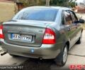 Серый ВАЗ Kalina, объемом двигателя 1.4 л и пробегом 90 тыс. км за 2999 $, фото 3 на Automoto.ua