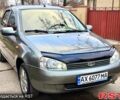 Серый ВАЗ Kalina, объемом двигателя 1.4 л и пробегом 90 тыс. км за 2999 $, фото 2 на Automoto.ua