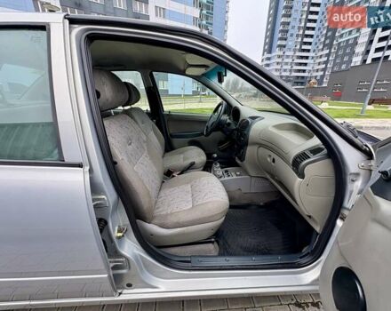 Сірий ВАЗ Калина, об'ємом двигуна 1.6 л та пробігом 97 тис. км за 2700 $, фото 47 на Automoto.ua