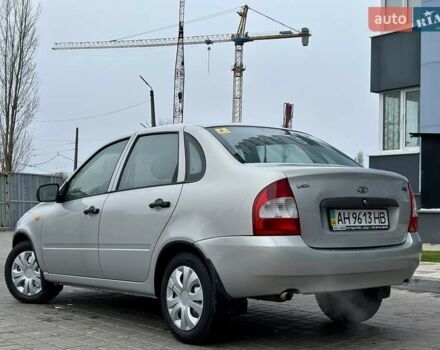 Сірий ВАЗ Калина, об'ємом двигуна 1.6 л та пробігом 97 тис. км за 2700 $, фото 23 на Automoto.ua