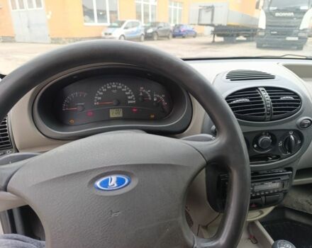 Серый ВАЗ Калина, объемом двигателя 0 л и пробегом 172 тыс. км за 2000 $, фото 5 на Automoto.ua