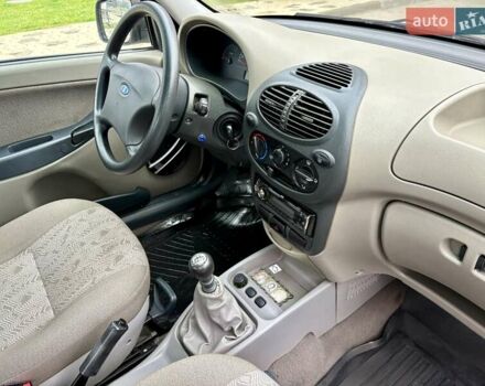 Сірий ВАЗ Калина, об'ємом двигуна 1.6 л та пробігом 97 тис. км за 2700 $, фото 43 на Automoto.ua