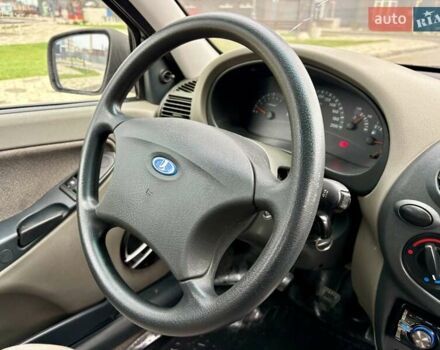 Сірий ВАЗ Калина, об'ємом двигуна 1.6 л та пробігом 97 тис. км за 2700 $, фото 46 на Automoto.ua