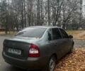 Серый ВАЗ Калина, объемом двигателя 1.39 л и пробегом 255 тыс. км за 3000 $, фото 3 на Automoto.ua