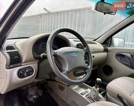 Сірий ВАЗ Калина, об'ємом двигуна 1.6 л та пробігом 97 тис. км за 2700 $, фото 31 на Automoto.ua