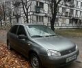 Серый ВАЗ Калина, объемом двигателя 1.39 л и пробегом 255 тыс. км за 3000 $, фото 2 на Automoto.ua
