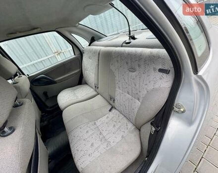 Сірий ВАЗ Калина, об'ємом двигуна 1.6 л та пробігом 97 тис. км за 2700 $, фото 54 на Automoto.ua