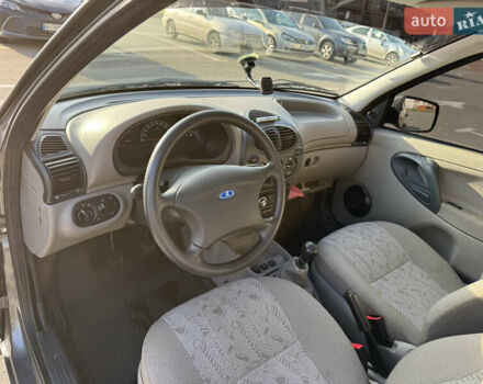 Сірий ВАЗ Калина, об'ємом двигуна 1.39 л та пробігом 34 тис. км за 4350 $, фото 25 на Automoto.ua