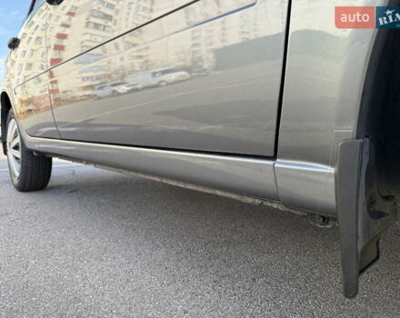 Сірий ВАЗ Калина, об'ємом двигуна 1.39 л та пробігом 34 тис. км за 4350 $, фото 14 на Automoto.ua