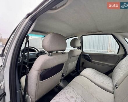 Сірий ВАЗ Калина, об'ємом двигуна 1.6 л та пробігом 97 тис. км за 2700 $, фото 53 на Automoto.ua
