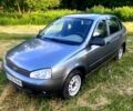 Серый ВАЗ Kalina, объемом двигателя 1.4 л и пробегом 86 тыс. км за 2300 $, фото 1 на Automoto.ua