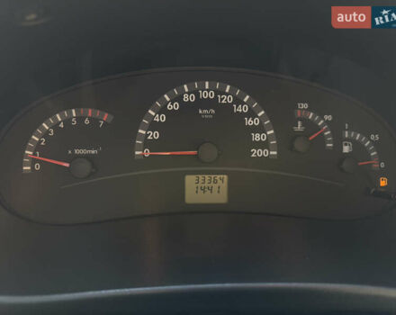 Сірий ВАЗ Калина, об'ємом двигуна 1.39 л та пробігом 34 тис. км за 4350 $, фото 30 на Automoto.ua