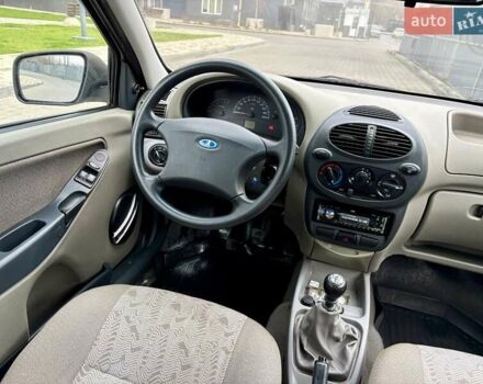 Сірий ВАЗ Калина, об'ємом двигуна 1.6 л та пробігом 97 тис. км за 2700 $, фото 56 на Automoto.ua