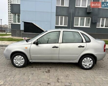 Сірий ВАЗ Калина, об'ємом двигуна 1.6 л та пробігом 97 тис. км за 2700 $, фото 2 на Automoto.ua