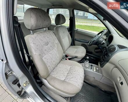 Сірий ВАЗ Калина, об'ємом двигуна 1.6 л та пробігом 97 тис. км за 2700 $, фото 40 на Automoto.ua