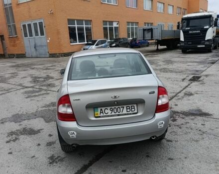 Серый ВАЗ Калина, объемом двигателя 0 л и пробегом 172 тыс. км за 2000 $, фото 7 на Automoto.ua