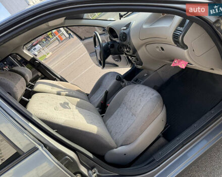 Сірий ВАЗ Калина, об'ємом двигуна 1.39 л та пробігом 34 тис. км за 4350 $, фото 10 на Automoto.ua