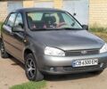 Сірий ВАЗ Калина, об'ємом двигуна 1.39 л та пробігом 133 тис. км за 3200 $, фото 1 на Automoto.ua