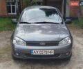 Серый ВАЗ Калина, объемом двигателя 1.39 л и пробегом 86 тыс. км за 2200 $, фото 1 на Automoto.ua