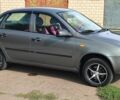Сірий ВАЗ Калина, об'ємом двигуна 1.39 л та пробігом 133 тис. км за 3200 $, фото 1 на Automoto.ua