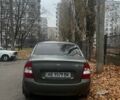 Серый ВАЗ Калина, объемом двигателя 1.39 л и пробегом 255 тыс. км за 3000 $, фото 4 на Automoto.ua