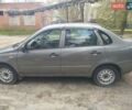 Серый ВАЗ Калина, объемом двигателя 1.39 л и пробегом 86 тыс. км за 2200 $, фото 2 на Automoto.ua