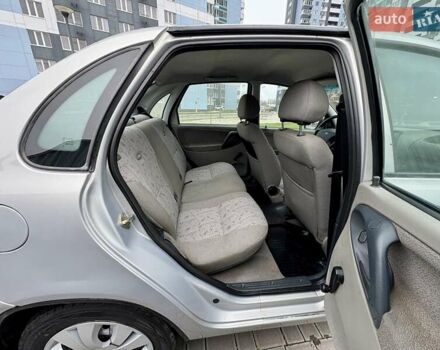 Сірий ВАЗ Калина, об'ємом двигуна 1.6 л та пробігом 97 тис. км за 2700 $, фото 45 на Automoto.ua