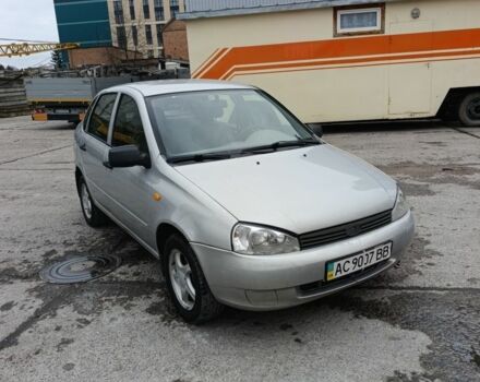 Серый ВАЗ Калина, объемом двигателя 0 л и пробегом 172 тыс. км за 2000 $, фото 1 на Automoto.ua