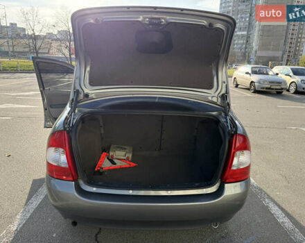 Сірий ВАЗ Калина, об'ємом двигуна 1.39 л та пробігом 34 тис. км за 4350 $, фото 26 на Automoto.ua