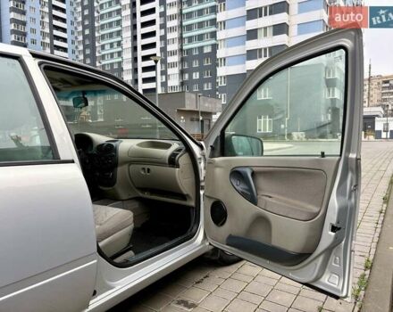 Сірий ВАЗ Калина, об'ємом двигуна 1.6 л та пробігом 97 тис. км за 2700 $, фото 39 на Automoto.ua