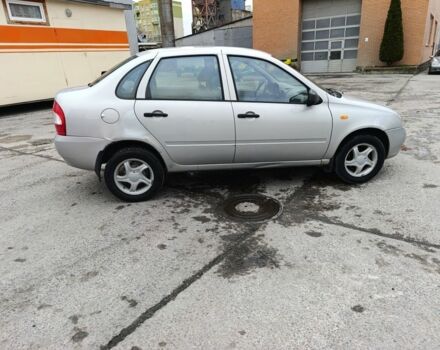 Серый ВАЗ Калина, объемом двигателя 0 л и пробегом 172 тыс. км за 2000 $, фото 2 на Automoto.ua