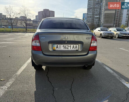Сірий ВАЗ Калина, об'ємом двигуна 1.39 л та пробігом 34 тис. км за 4350 $, фото 2 на Automoto.ua