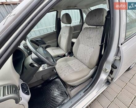 Сірий ВАЗ Калина, об'ємом двигуна 1.6 л та пробігом 97 тис. км за 2700 $, фото 32 на Automoto.ua