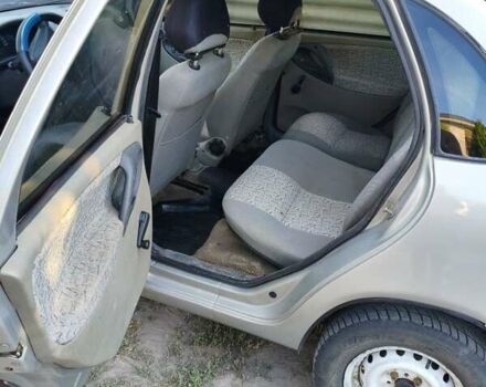 Сірий ВАЗ Калина, об'ємом двигуна 1.6 л та пробігом 122 тис. км за 1700 $, фото 5 на Automoto.ua