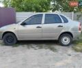 Сірий ВАЗ Калина, об'ємом двигуна 1.6 л та пробігом 122 тис. км за 1700 $, фото 3 на Automoto.ua