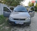 Сірий ВАЗ Калина, об'ємом двигуна 1.6 л та пробігом 122 тис. км за 1700 $, фото 9 на Automoto.ua