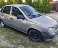 Сірий ВАЗ Калина, об'ємом двигуна 1.6 л та пробігом 122 тис. км за 1700 $, фото 2 на Automoto.ua