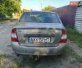 Сірий ВАЗ Калина, об'ємом двигуна 1.6 л та пробігом 122 тис. км за 1700 $, фото 1 на Automoto.ua