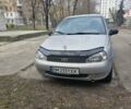 Серый ВАЗ Калина, объемом двигателя 1.6 л и пробегом 126 тыс. км за 2000 $, фото 1 на Automoto.ua