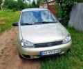 Серый ВАЗ Kalina, объемом двигателя 1.5 л и пробегом 0 тыс. км за 800 $, фото 1 на Automoto.ua