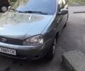 Серый ВАЗ Калина, объемом двигателя 1.6 л и пробегом 115 тыс. км за 2200 $, фото 1 на Automoto.ua